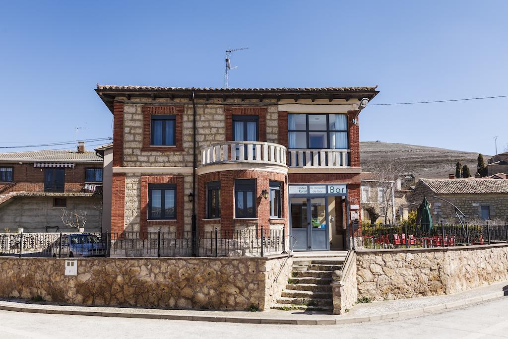 Hotel Rural La Consulta De Isar Екстер'єр фото