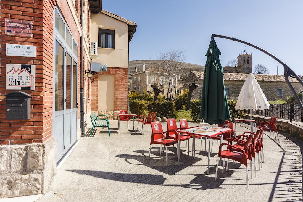 Hotel Rural La Consulta De Isar Екстер'єр фото