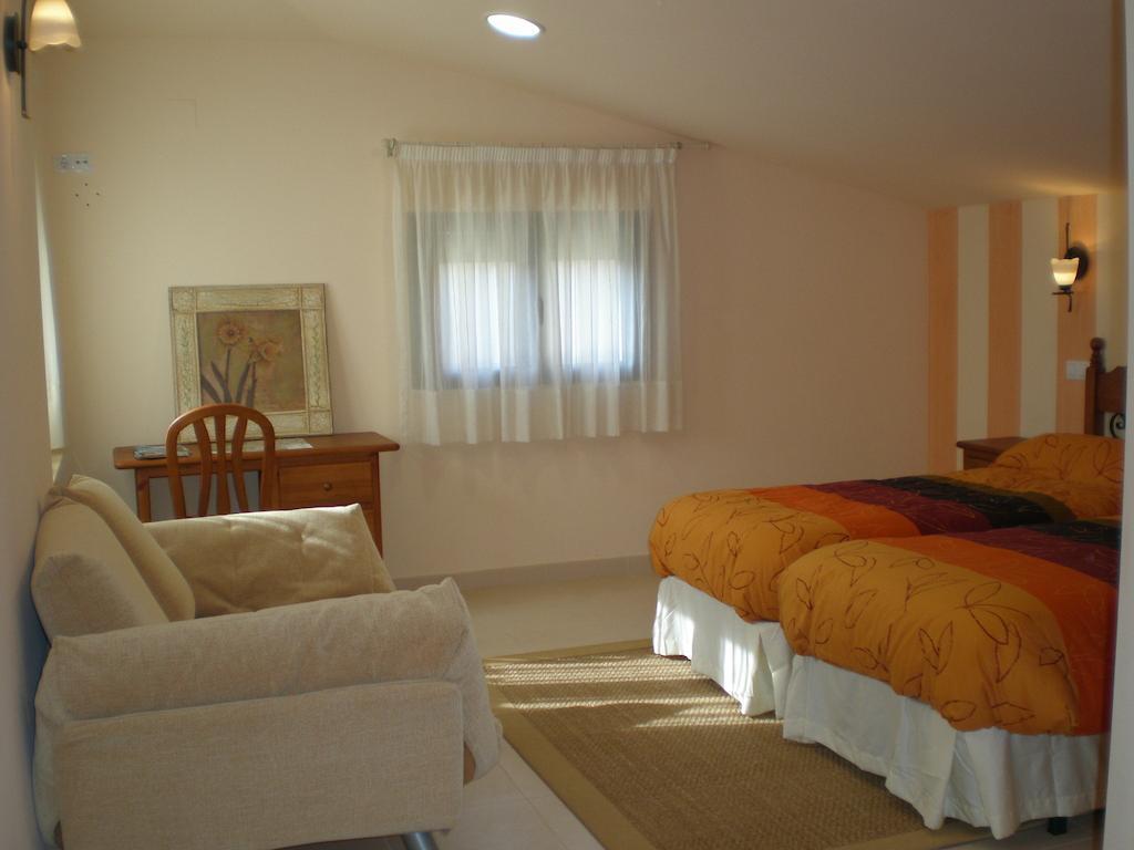 Hotel Rural La Consulta De Isar Номер фото